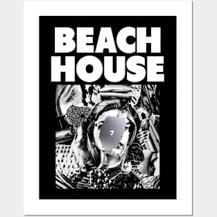 Beach House - 7 Posters and Art